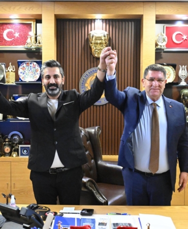 Tolgahan Demir Güven Tazeleyerek Seçimi Kazandı!