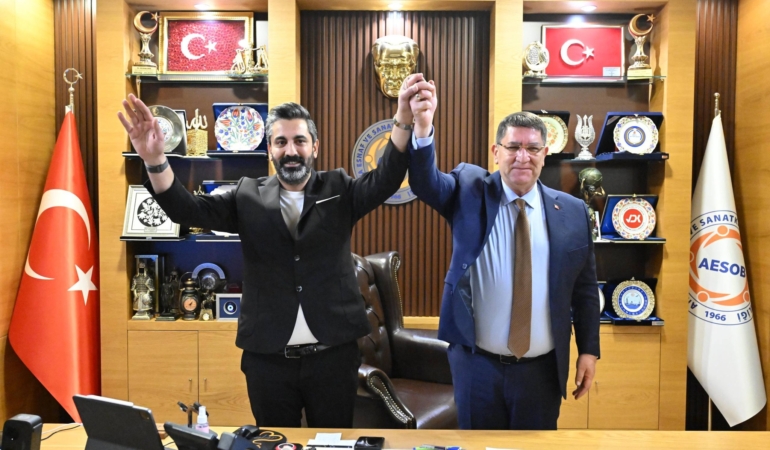 Tolgahan Demir Güven Tazeleyerek Seçimi Kazandı!