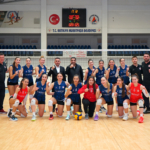 Filenin Akrepleri Fırtına Gibi: 0-3 Galibiyet! 🏐💪