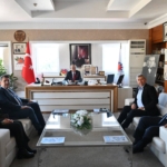 Kemer’de Esnaf Sorunları İçin İstişare Toplantısı