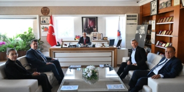 Kemer’de Esnaf Sorunları İçin İstişare Toplantısı