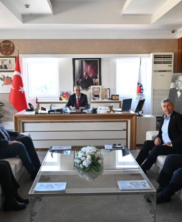 Kemer’de Esnaf Sorunları İçin İstişare Toplantısı