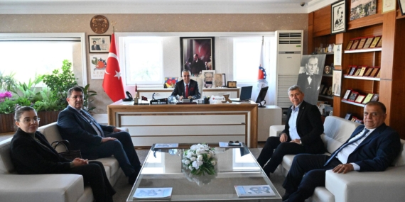 Kemer’de Esnaf Sorunları İçin İstişare Toplantısı