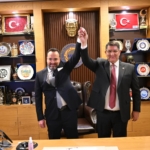 Mustafa Aksoy Yeniden Başkan Seçildi!