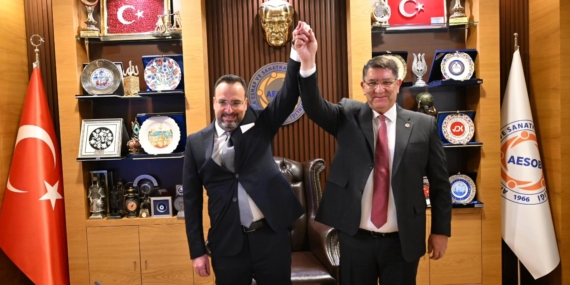 Mustafa Aksoy Yeniden Başkan Seçildi!