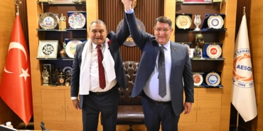 Erdemir, Esnafın Güvenini Tazeledi!