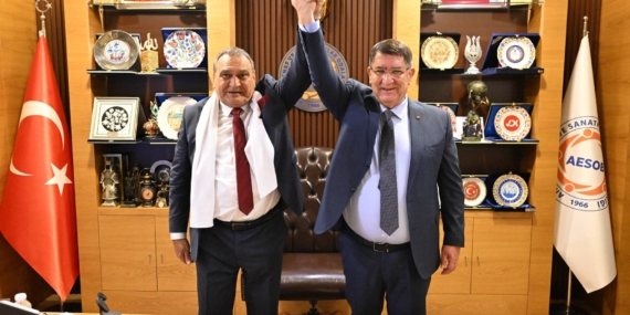 Erdemir, Esnafın Güvenini Tazeledi!