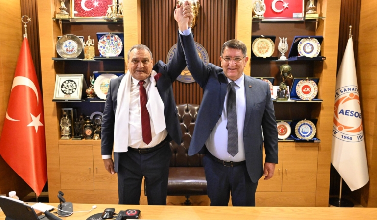 Erdemir, Esnafın Güvenini Tazeledi!