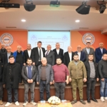 Antalya Madeni Eşya Esnafı Yeni Yönetimle Yola Çıktı