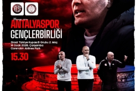 Akrepler Kupada Gençlerbirliği ile Kapışıyor!