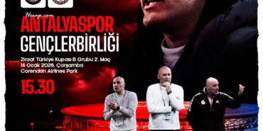 Akrepler Kupada Gençlerbirliği ile Kapışıyor!