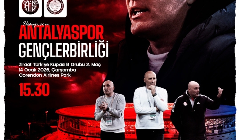 Akrepler Kupada Gençlerbirliği ile Kapışıyor!