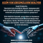 ASSİM ile Geleceğin Teknoloji Dünyasına Adım At!