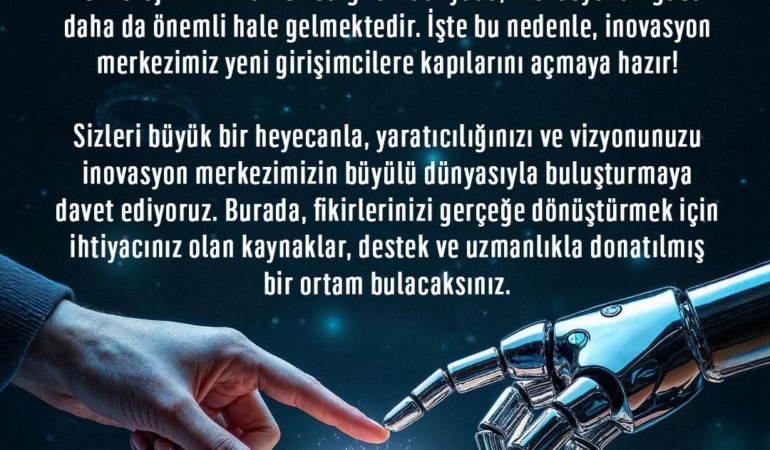 ASSİM ile Geleceğin Teknoloji Dünyasına Adım At!