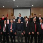 Antalya Oto Tamircileri Genel Kurulu Gerçekleşti!