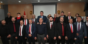 Antalya Oto Tamircileri Genel Kurulu Gerçekleşti!