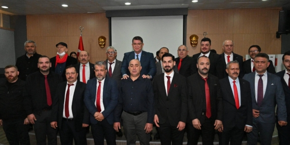 Antalya Oto Tamircileri Genel Kurulu Gerçekleşti!