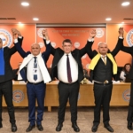 Antalya Doğalgazcılar Oda Genel Kurulu Gerçekleşti