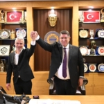 Halil Kayaer, Kuyumcular Odası’nda Güven Tazeledi!