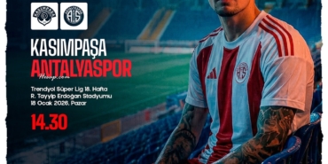 Akrepler Deplasmanda Kasımpaşa ile Kapışıyor!