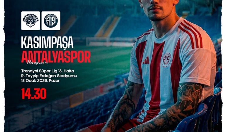 Akrepler Deplasmanda Kasımpaşa ile Kapışıyor!