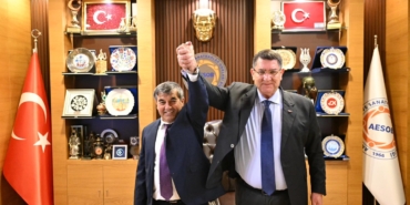 Bahattin Ekin, Esnaf Odası Başkanlığını Kazandı!