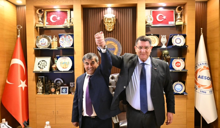 Bahattin Ekin, Esnaf Odası Başkanlığını Kazandı!