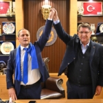 İsmail Çağlar Güven Tazeleyerek Seçimi Kazandı!