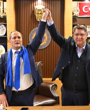 İsmail Çağlar Güven Tazeleyerek Seçimi Kazandı!