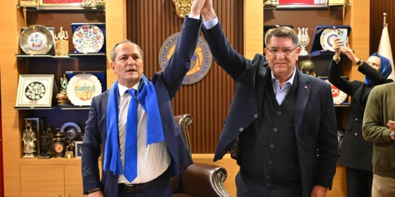 İsmail Çağlar Güven Tazeleyerek Seçimi Kazandı!