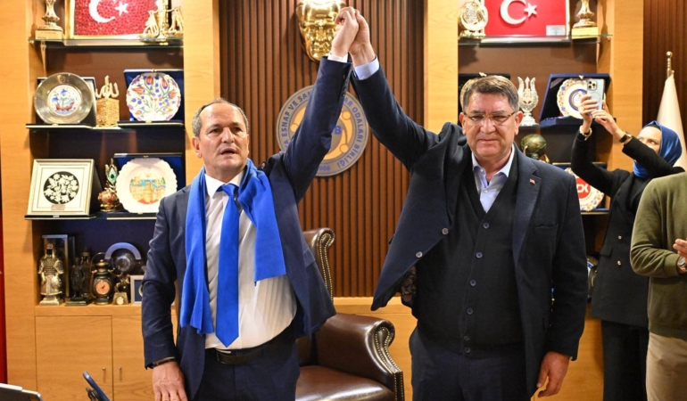 İsmail Çağlar Güven Tazeleyerek Seçimi Kazandı!