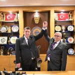 Gülaçtı, Esnaf Odası’nda Güven Tazeledi!