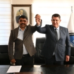 Yeni Başkan Doru’ya Hayırlı Olsun Ziyareti