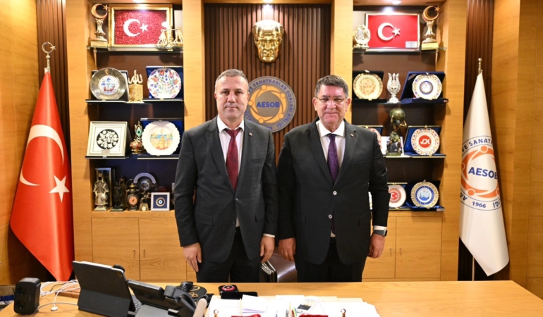 Yasin Arslan, Otobüsçüler Odası’nda Güven Tazeledi!