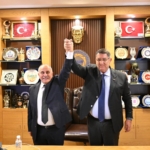 Başkan Evyapan, Antalya Marangozları’nda Güven Tazeledi!