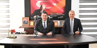 Alanya Esnafı Genel Kurul Öncesi Buluştu