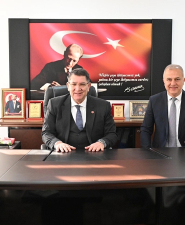 Alanya Esnafı Genel Kurul Öncesi Buluştu