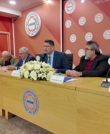 Yeni Başkanlar Güven Tazeleyerek Göreve Başladı