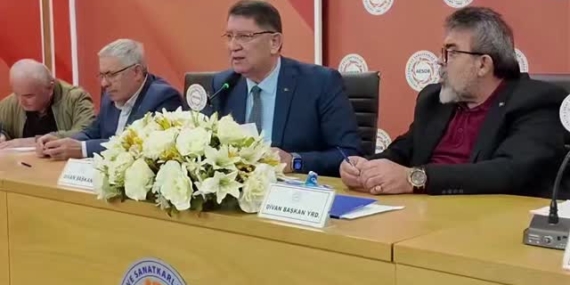 Yeni Başkanlar Güven Tazeleyerek Göreve Başladı