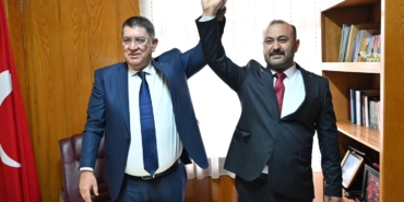 Ünal Tatlı’nın Başkanlığına Hayırlı Olsun!