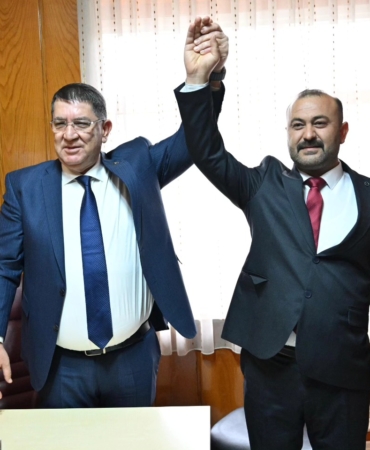 Ünal Tatlı’nın Başkanlığına Hayırlı Olsun!