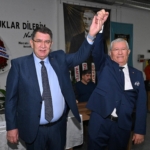 Kemer Esnaf Odamızda Genel Kurul Coşkusu!