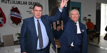 Kemer Esnaf Odamızda Genel Kurul Coşkusu!