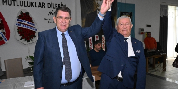 Kemer Esnaf Odamızda Genel Kurul Coşkusu!