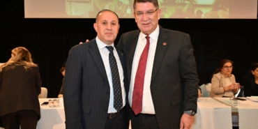 Antalya Çiçekçiler Esnaf Odamızda Genel Kurul Yapıldı