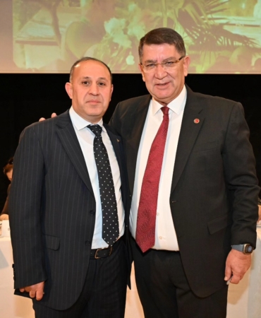 Antalya Çiçekçiler Esnaf Odamızda Genel Kurul Yapıldı