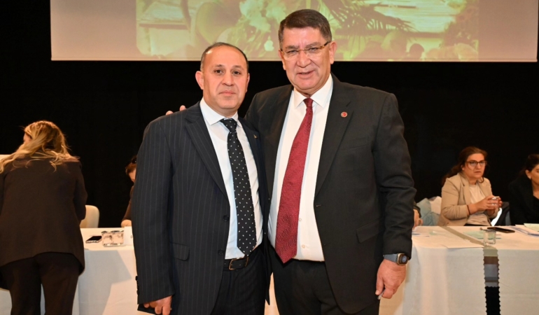 Antalya Çiçekçiler Esnaf Odamızda Genel Kurul Yapıldı