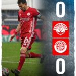 Antalyaspor Kasımpaşa ile Beraberliğe Razı