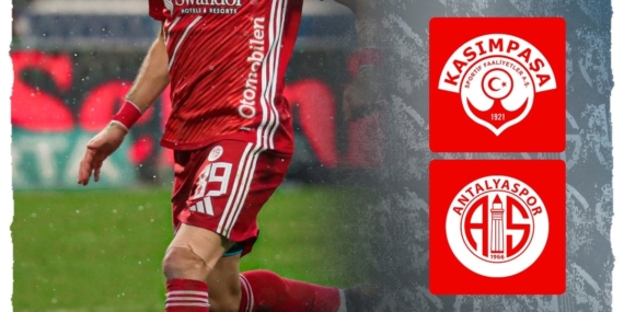 Antalyaspor Kasımpaşa ile Beraberliğe Razı