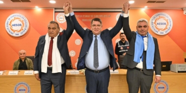 Antalya Elektrikçiler Oda Genel Kurulu Gerçekleşti